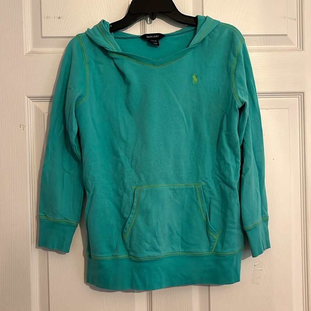 Girls Ralph Lauren Sweatshirt